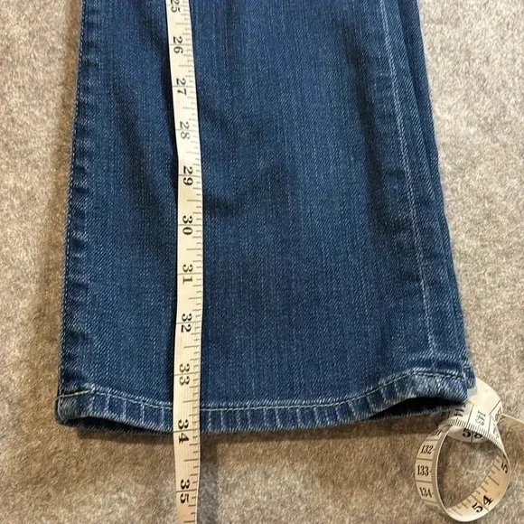 Hudson Baby Boot Cut  Jeans with the Pocket Flap, Size 27. - Picture 3 of 16